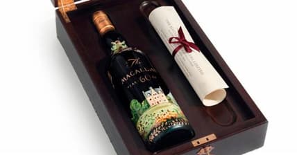 Macallan 1926 Promo