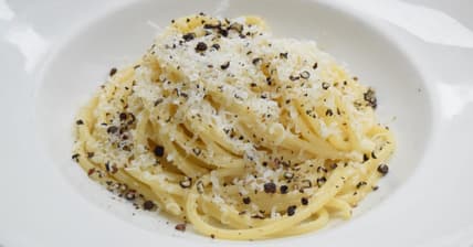manzo cacio e pepe promo