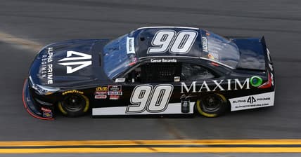 Maxim Chevrolet Camaro Nascar Promo