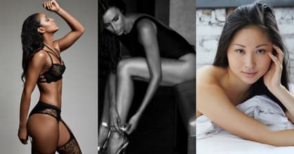 Maxim Cover Girl Competition Finalists Promo 2