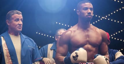 Michael B. Jordan Promo