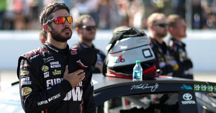NASCAR National Anthem Promo