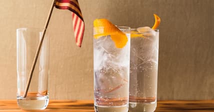 Nation Gin Day Promo