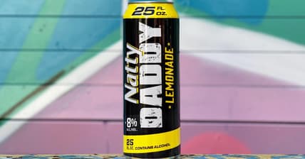 natty daddy natural light