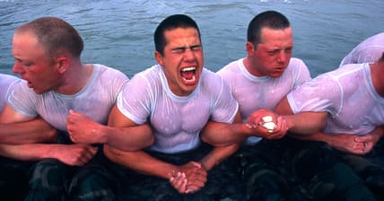 Navy Seal Training Promo