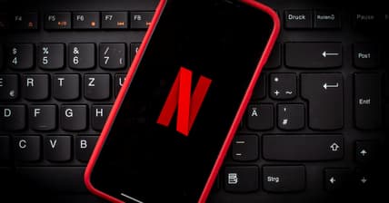 Netflix Crackdown Promo