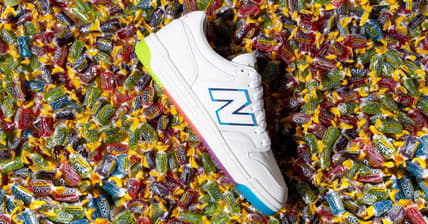 new balance x jolly rancher promo