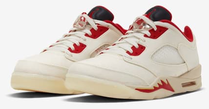 Nike Air Jordan Low 5 Promo