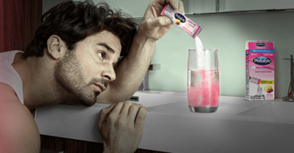 Pedialyte Promo