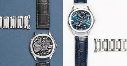Piaget Polo Skeleton Promo