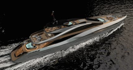 Pininfarina Yacht Promo