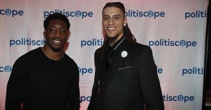 politiscope app founders promo