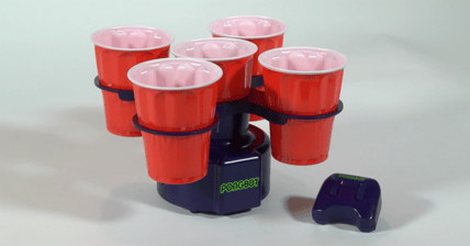 Pong Bot Promo