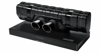 Porsche Soundbar Promo 2