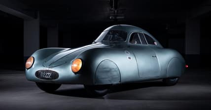 Porsche Type 64