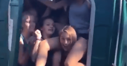 Porta Potty Challenge