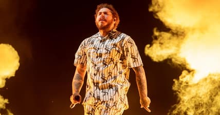 Post Malone Promo