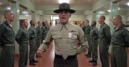 R. Lee Ermey Promo