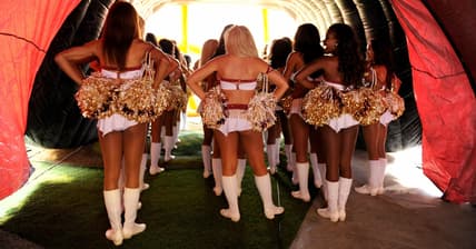 RedskinsCheerleaders