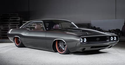 Rides by Kam 1970 Dodge Challenger Havoc Promo