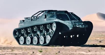 Ripsaw EV2