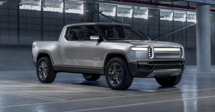 Rivian R1T Promo