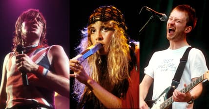 Rock and Roll Hall of Fame 2018 Nominees Promo