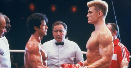 Rocky Drago Promo