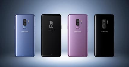 Samsung Galaxy S9