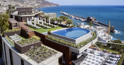 Savoy Palace Madeira Promo