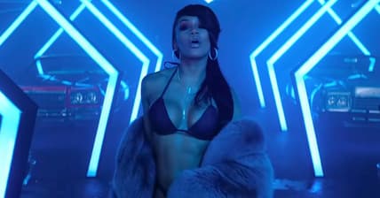 Saweetie Tap In  Promo
