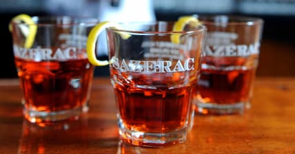 sazerac house bartender promo