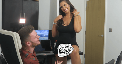 Sex Prank