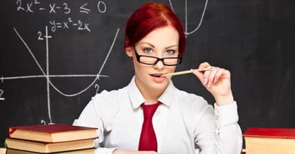 sexy teacher