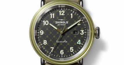 shinola 4:20 watch promo