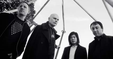 Smashing Pumpkins Promo