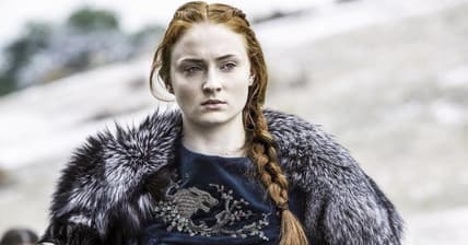 sophie turner game of thrones