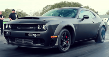 Speedkore Dodge Challenger SRT Demon Promo