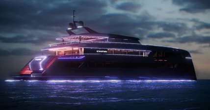 Sunreef Yachts 49M Sunreef Power Promo