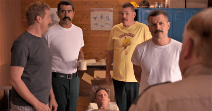 Super Troopers Trailer