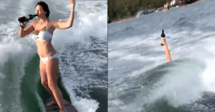 Surf and Drink