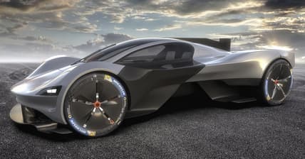 Tesla Olympus Max