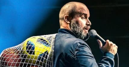 Tom Segura Ball Hog Promo