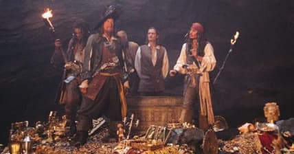 Treasure Promo