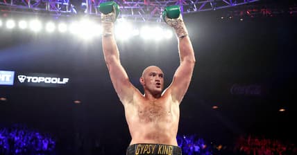 Tyson Fury Deontay Wilder II Promo