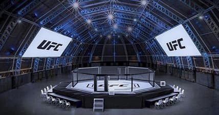 UFC Fight Island Promo