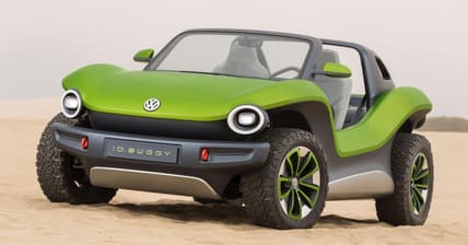 Volkwagen ID. Buggy Promo
