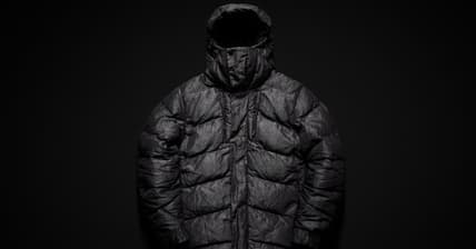 Vollebak Industructible Puffer Promo