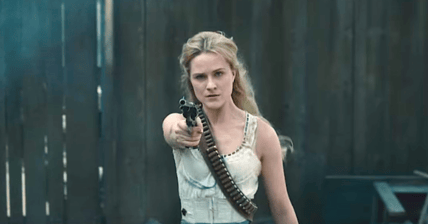 Westworld Promo