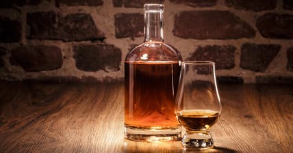 Whiskey Promo